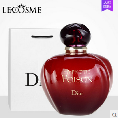 Dior迪奥CD蛊媚奇葩红毒女士持久淡香水性感香氛