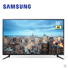 Samsung/三星 55吋液晶平板4K智能网络超高清电视
