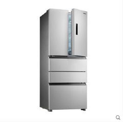 Samsung/三星 冰箱450升多门冰箱双门式无霜家用