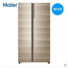 Haier/海尔 卡萨帝对开门冰箱/大容量/无霜